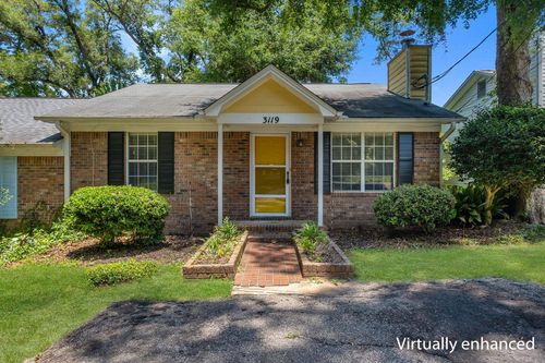 3119 Oak Hammock Ln, Tallahassee, FL, 32301-6052 | Card Image