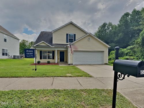 851 Red Oak Tree Dr, Fuquay-Varina, NC, 27526-4969 | Card Image