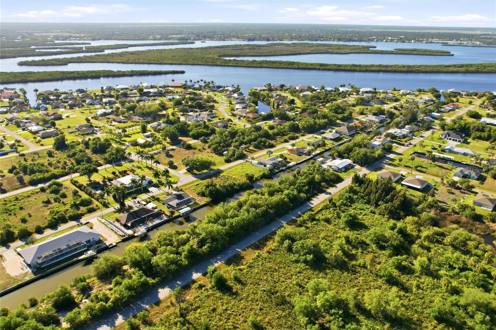 Land in PUNTA GORDA 5