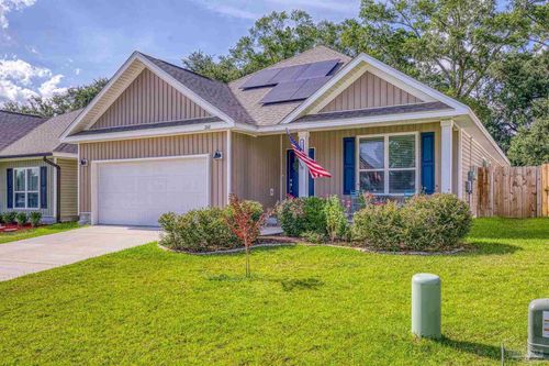 268 Camellia Dr, Cantonment, FL, 32533-8458 | Card Image