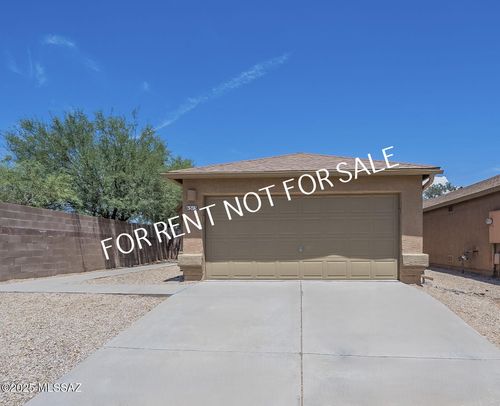 6313 E Garden Stone Drive, Tucson, AZ, 85756 | Card Image