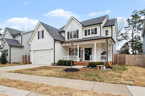 808 Trinity Park Dr, Wake Forest, NC, 27587-2457 | Card Image