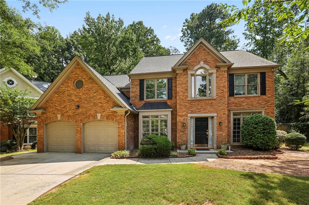 Poppleford Ln, Atlanta, GA 30338