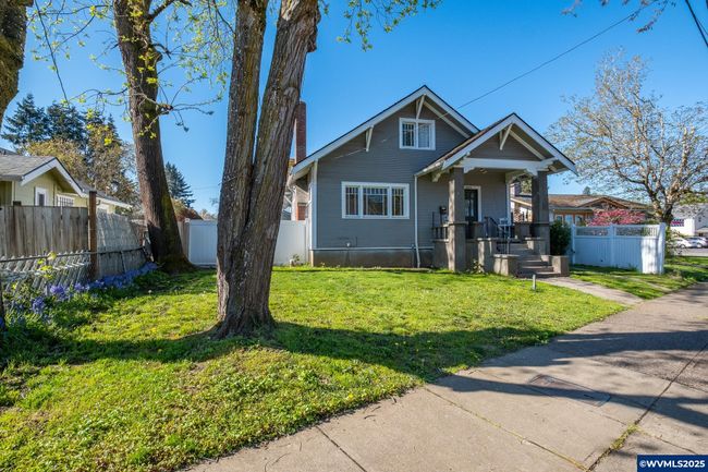 1836 Center St Ne, House other with 4 bedrooms, 1 bathrooms and null parking in Salem OR | Image 49