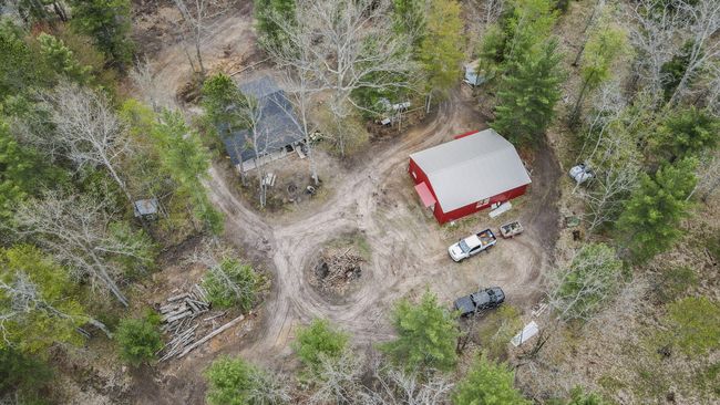250 Warfield Rd, Home with 0 bedrooms, 0 bathrooms and null parking in Wellston MI | Image 15