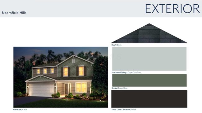 LOT-369 - 5541 Violet St, House other with 4 bedrooms, 3 bathrooms and null parking in South Bloomfield OH | Image 4