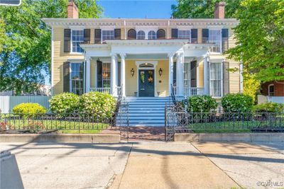 323 Washington Street, Home with 0 bedrooms, 0 bathrooms and null parking in Petersburg VA | Image 1