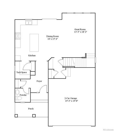 4334 Apple Cider Street, House other with 4 bedrooms, 1 bathrooms and 2 parking in Timnath CO | Image 2