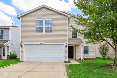 6821 Everbloom Lane, House other with 3 bedrooms, 2 bathrooms and null parking in Indianapolis IN | Image 1