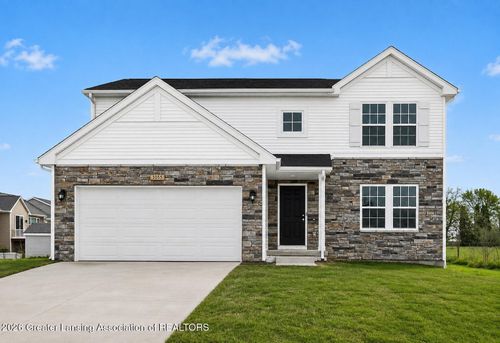 1100 Woodridge Dr, Saint Johns, MI, 48879-8184 | Card Image