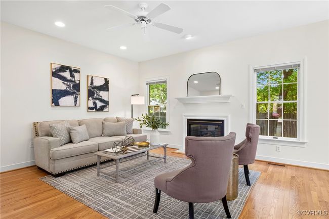 5505 Lakemere Dr, House other with 2 bedrooms, 2 bathrooms and null parking in North Chesterfield VA | Image 11