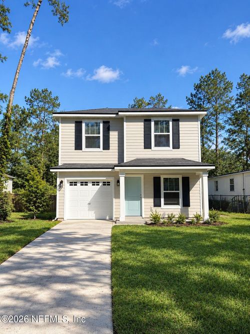 6425 Beryl St, Jacksonville, FL, 32219-3028 | Card Image