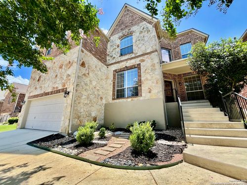 24031 Canyon Row, San Antonio, TX, 78260-4917 | Card Image