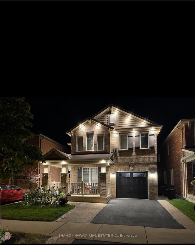 458 Pozbou Cres, House other with 6 bedrooms, 4 bathrooms and 2 parking in Milton ON | Image 47