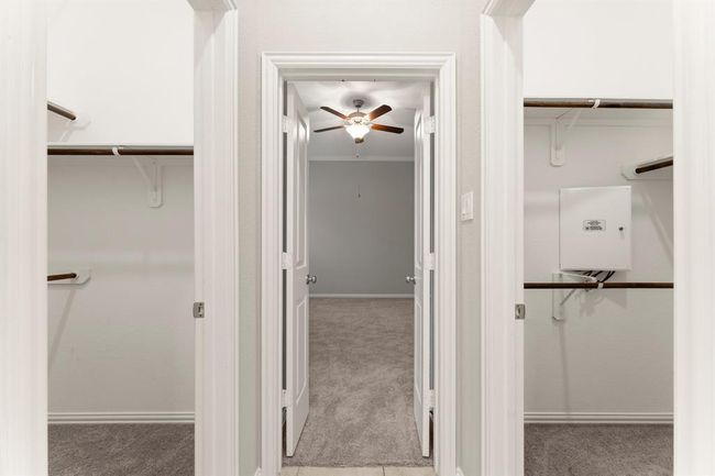 TWO Primary closets | Image 33