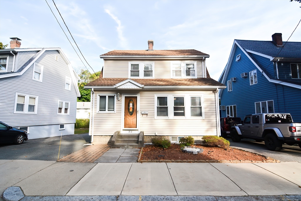 Avalon Rd, Malden, MA 02148