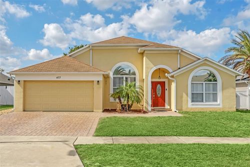 477 Bohannon Boulevard, ORLANDO, FL, 32824 | Card Image