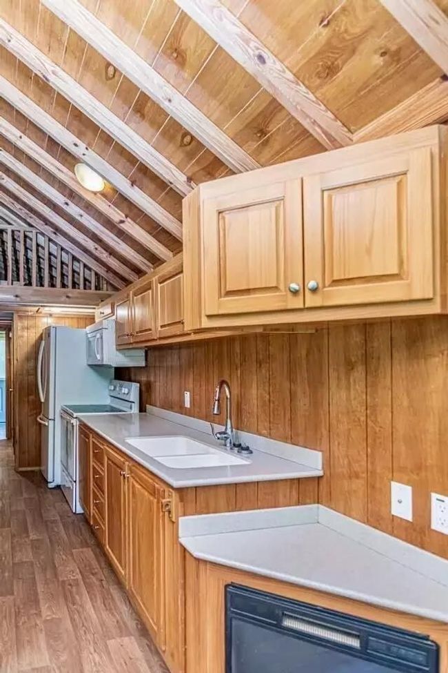 5755 Railroad St, House other with 1 bedrooms, 1 bathrooms and null parking in Williston TN | Image 9