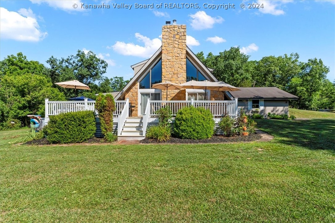 Random Rd, Ripley, WV 25271