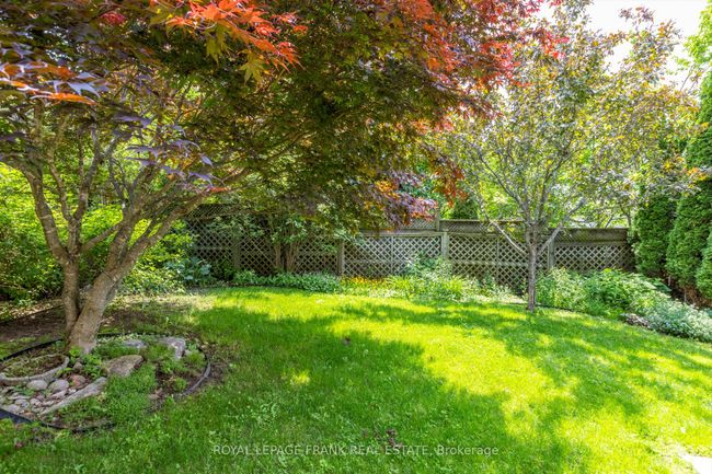 999 Baker St, House other with 5 bedrooms, 3 bathrooms and 2 parking in Peterborough ON | Image 43