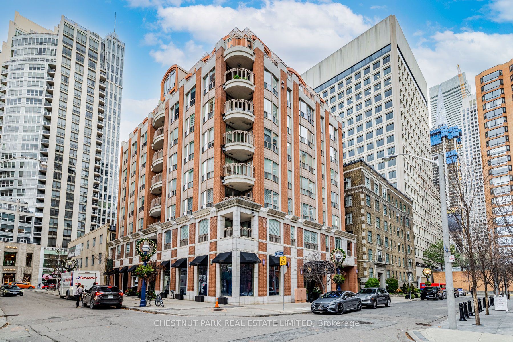 2 - 8 Sultan St, Inactive in Toronto - Zoocasa