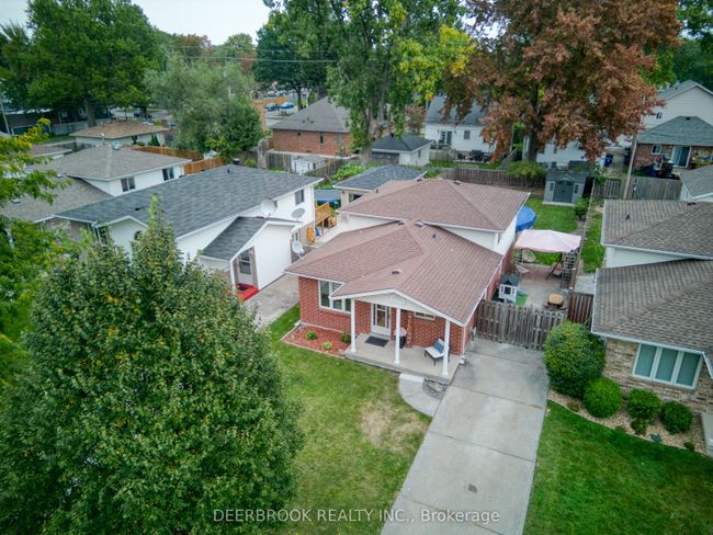 2620 Allyson Ave, House other with 4 bedrooms, 2 bathrooms and 2 parking in Windsor ON | Image 34