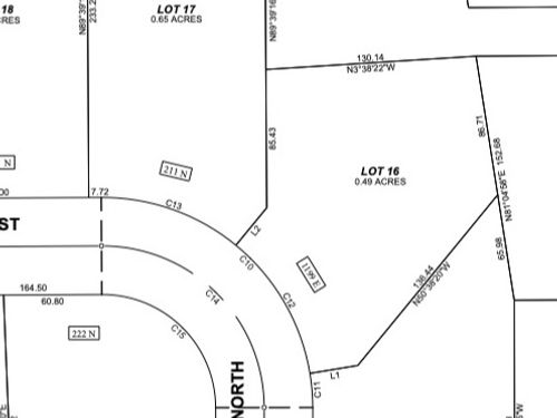 16-1199 E 200 N, Hyde Park, UT, 84318-4806 | Card Image