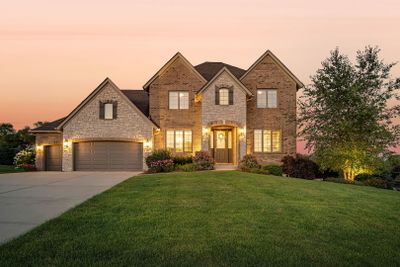 15217 S Ginger Lane, House other with 5 bedrooms, 3 bathrooms and 3 parking in Homer Glen IL | Image 1