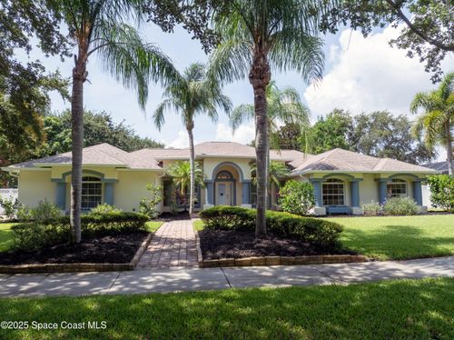 741 Carriage Ln, Merritt Island, FL, 32952-4157 | Card Image