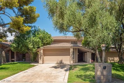 944 Pinehurst Drive, House other with 3 bedrooms, 2 bathrooms and null parking in Las Vegas NV | Image 1