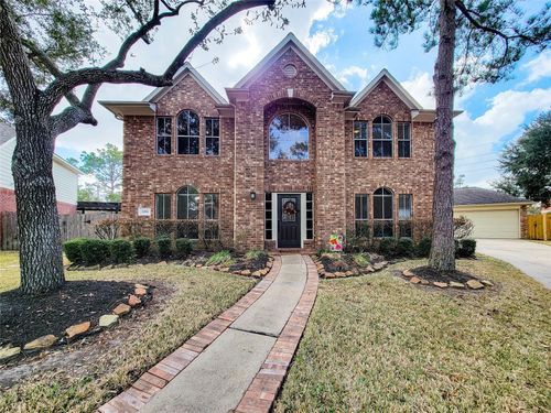 21911 Pale Meadow Court, Katy, TX, 77450 | Card Image