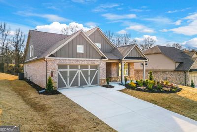 2615 Joseph Drive, House other with 4 bedrooms, 3 bathrooms and null parking in Cumming GA | Image 2