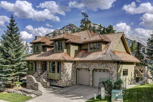 5 Cascade Crt, Banff, AB, T1L1H1 | Card Image