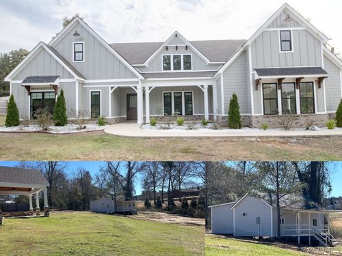 321 County Road 82, Prattville, AL, 36067-7711 | Card Image