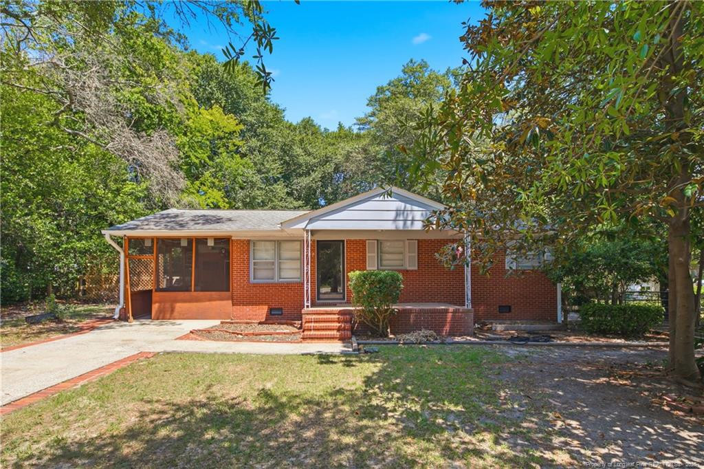 Residential in Fayetteville