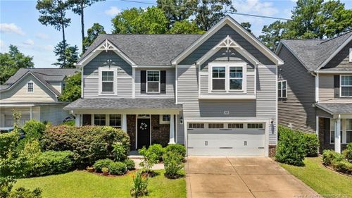 110 Pinecrest Drive, Fayetteville, NC, 28305 | Card Image