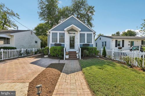 25 Dorsey Ave, ANNAPOLIS, MD, 21401-3811 | Card Image