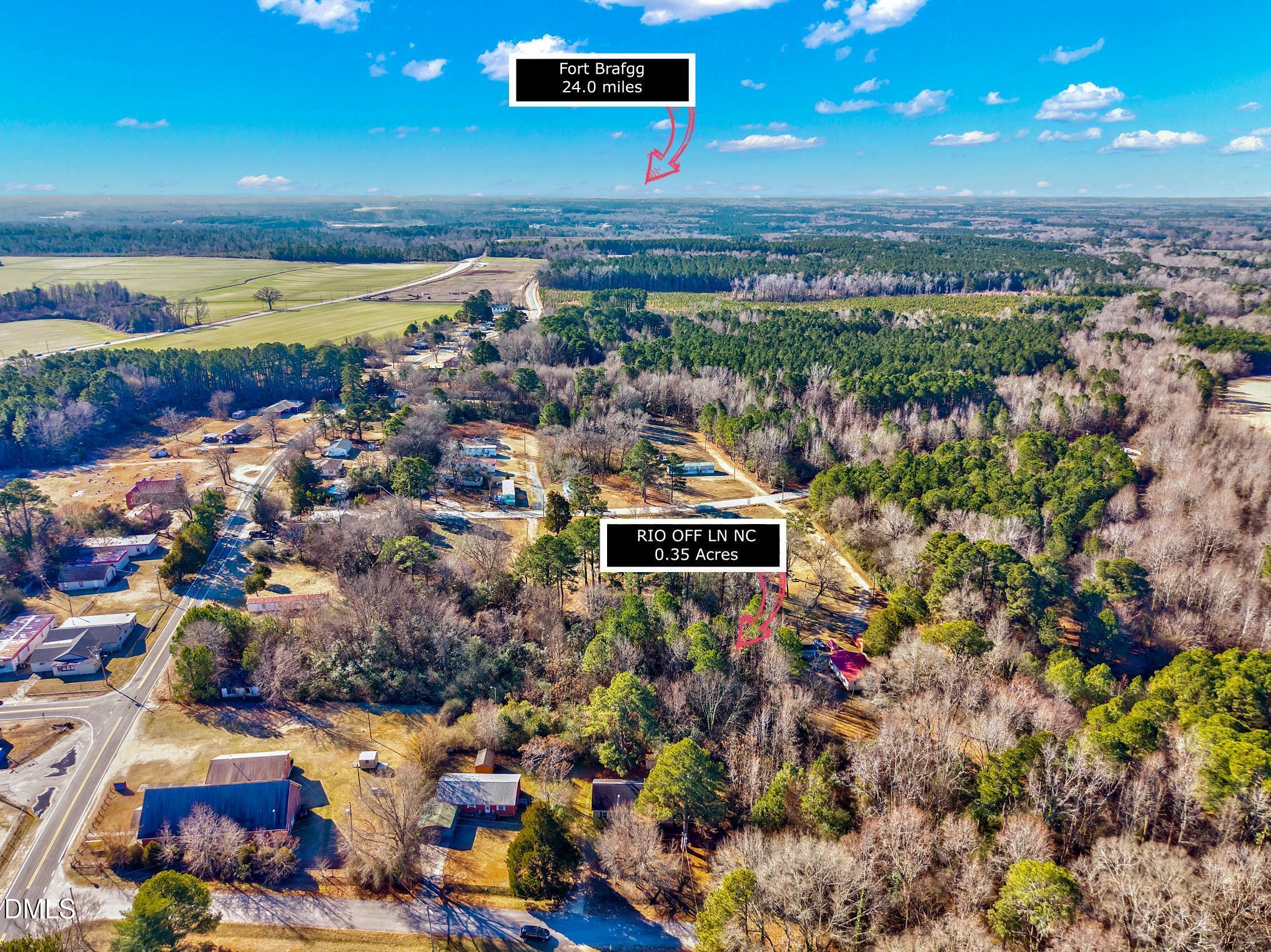 Land in Lillington