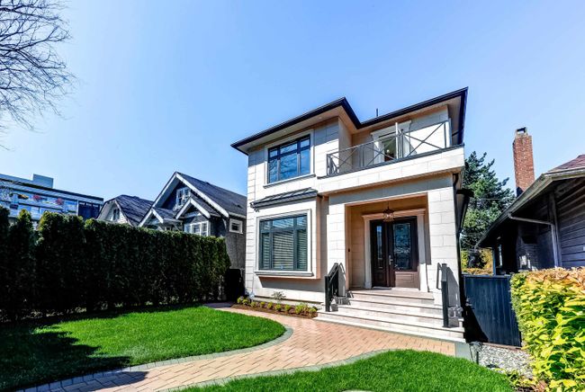 3569 W 18 Th Avenue, House other with 4 bedrooms, 4 bathrooms and 4 parking in Vancouver BC | Image 39