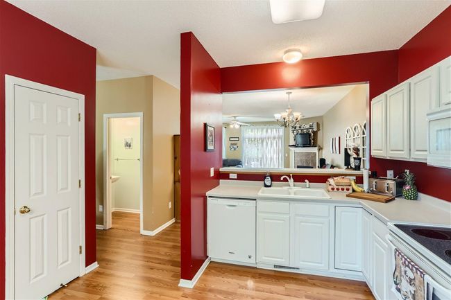 Built-in Pantry Open to Living Room | Image 7