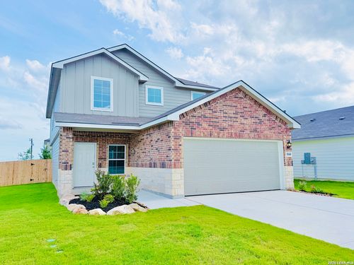5040 Pitch Mark, San Antonio, TX, 78261-2029 | Card Image