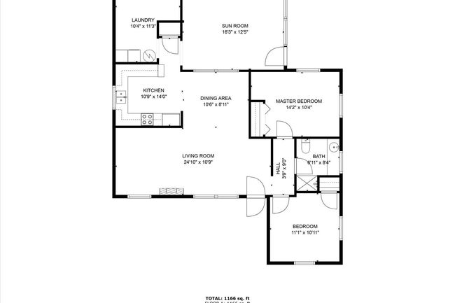 410 Sinking Creek Rd, House other with 2 bedrooms, 1 bathrooms and null parking in Petersburg TN | Image 36