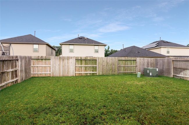 Spacious backyard with room to run, play, and host BBQs — your private outdoor escape! | Image 20