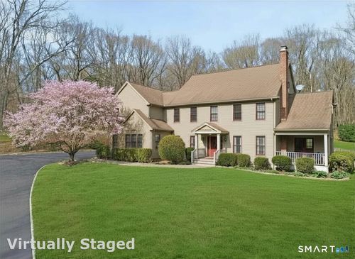 281 Newtown Tpke, Redding, CT, 06896-2417 | Card Image