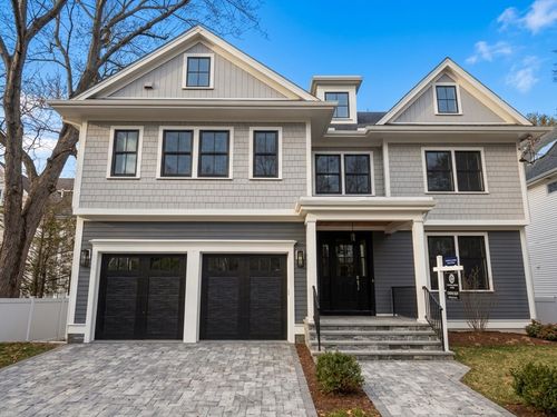17 Glenland Rd, Chestnut Hill, MA, 02467-2142 | Card Image