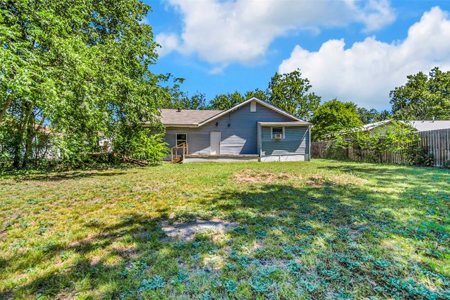 424 Denton St, House other with 4 bedrooms, 2 bathrooms and null parking in Howe TX | Image 24