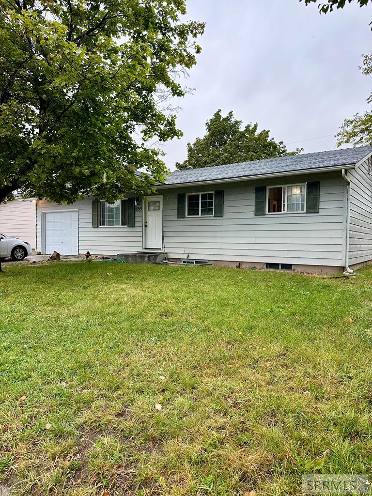 1st St, Idaho Falls, ID 83401