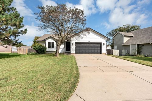 832 E Hawthorne Dr, Derby, KS, 67037-3421 | Card Image