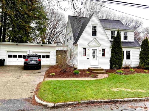 345 Coolidge Ave, Manchester, NH, 03102-3206 | Card Image