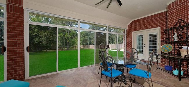 Entertaining Screened Porch | Image 26
